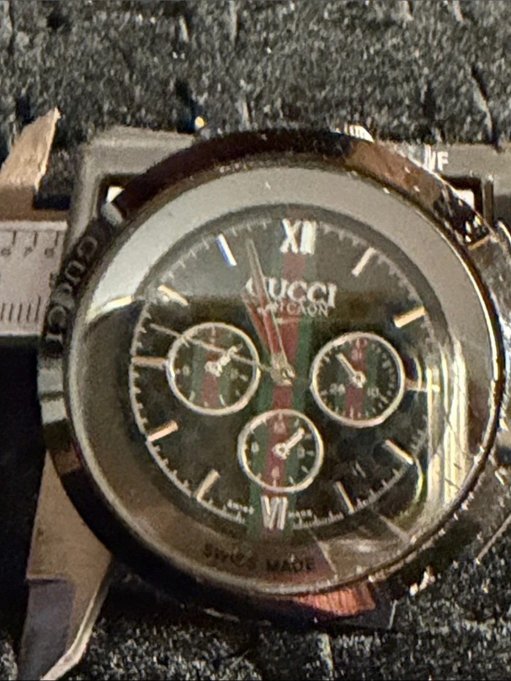 Gucci know nothing